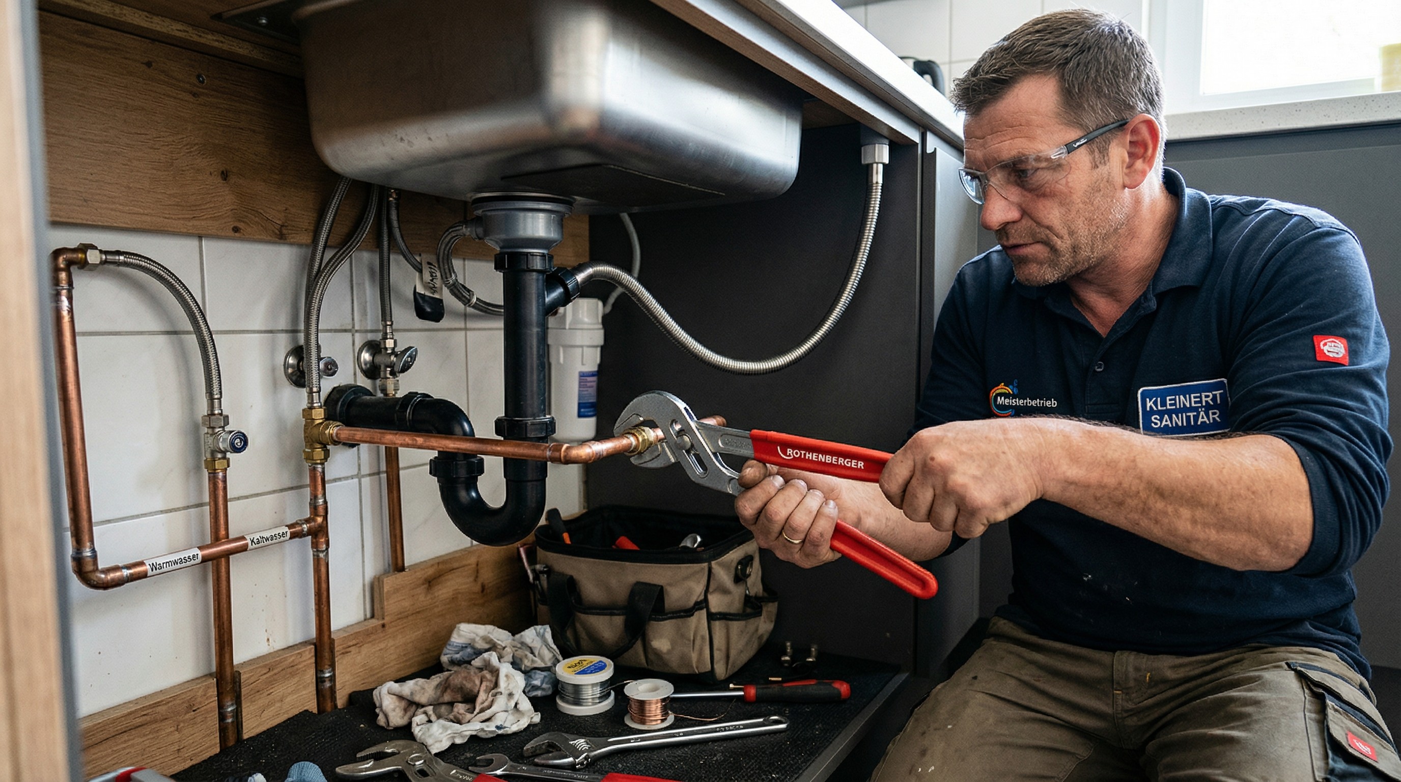 Wilhelm Koch GmbH – Sanitärinstallateur Bad Vilbel